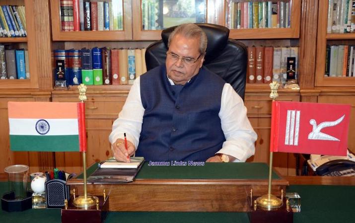 Governor to head J&K State Higher Education Council